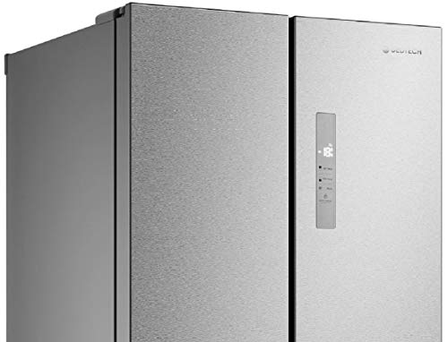 gedtech-gfd396ix-r-frig-rateur-multiportes-396-l-inox-no-frost image 7