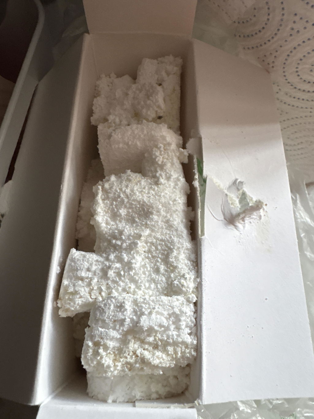 Stock pour des mois