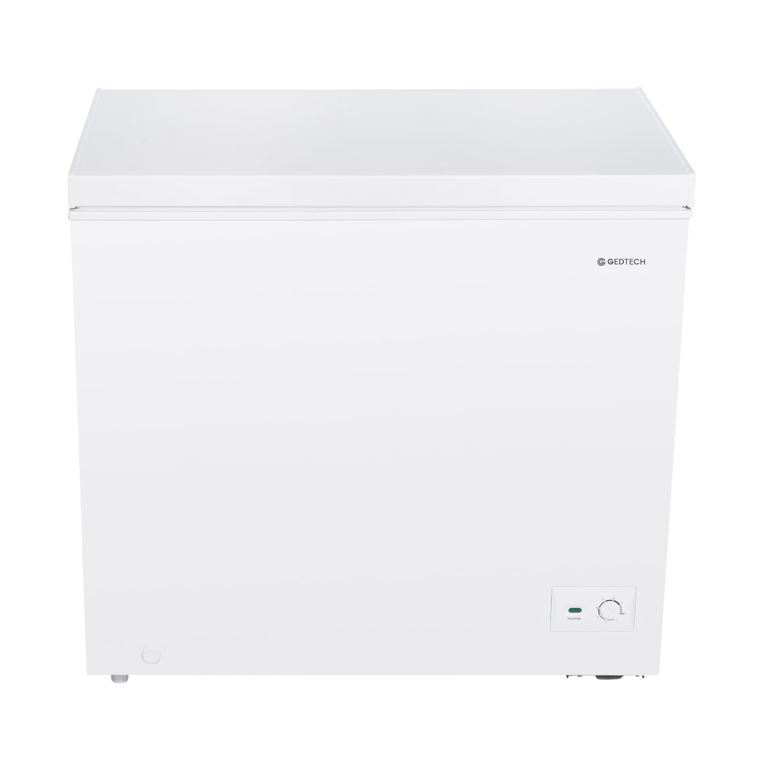 gedtech-gco200l-cong-lateur-coffre-200l-blanc image 1