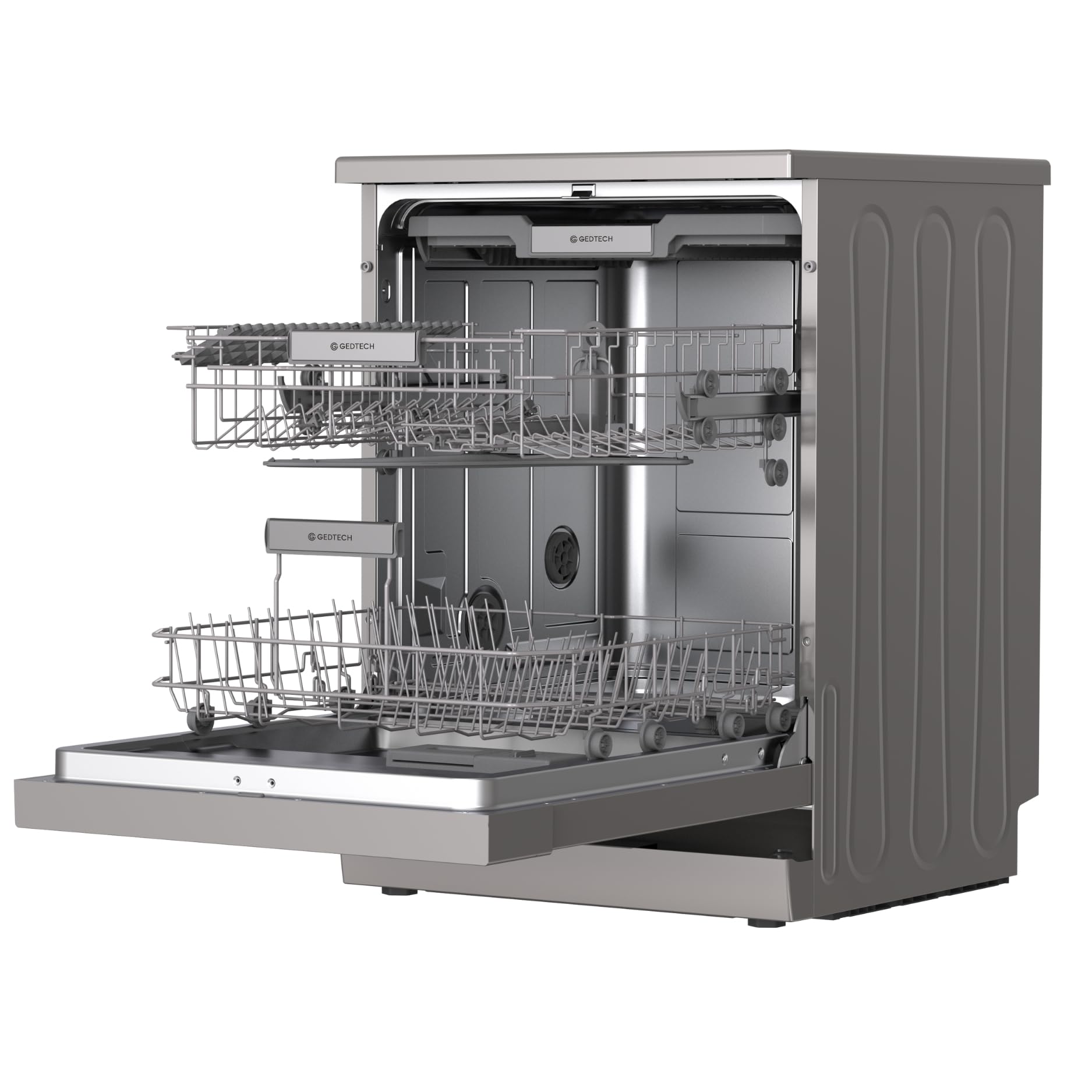 gedtech-glv1542ix-lave-vaisselle-15-couverts-inox-42-db image 4