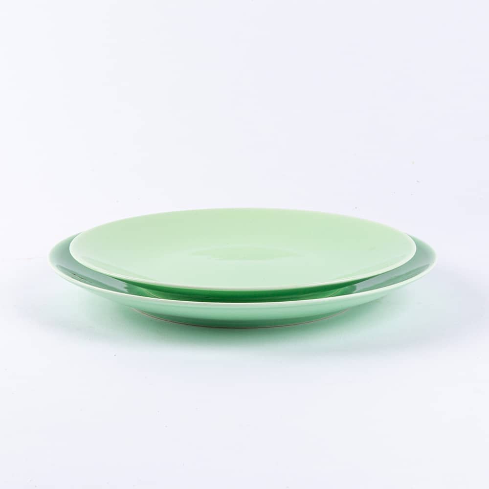 ogre-la-fabrique-essentielle-assiette-dessert-porcelaine-vert-amande-19cm image 3