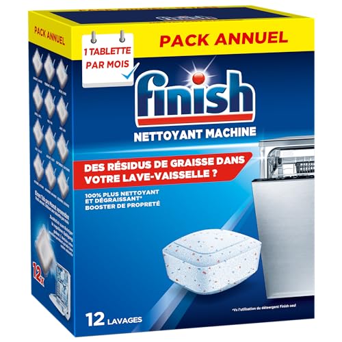 finish-nettoyant-machine-lave-vaisselle-12-tablettes-pack-an image 6
