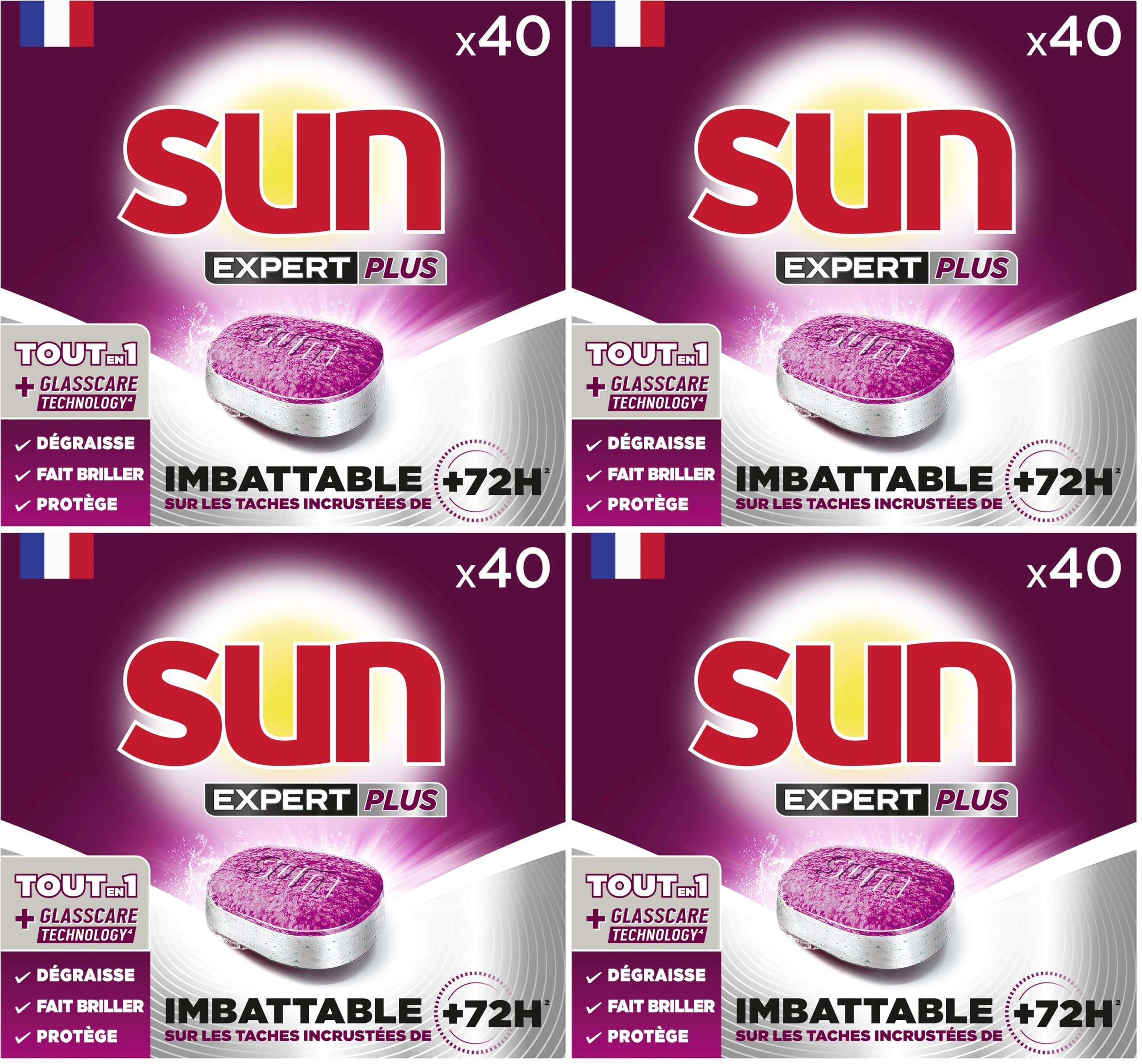 sun-expert-plus-tout-en-1-tablettes-lave-vaisselle-x40-verre-brillant image 7