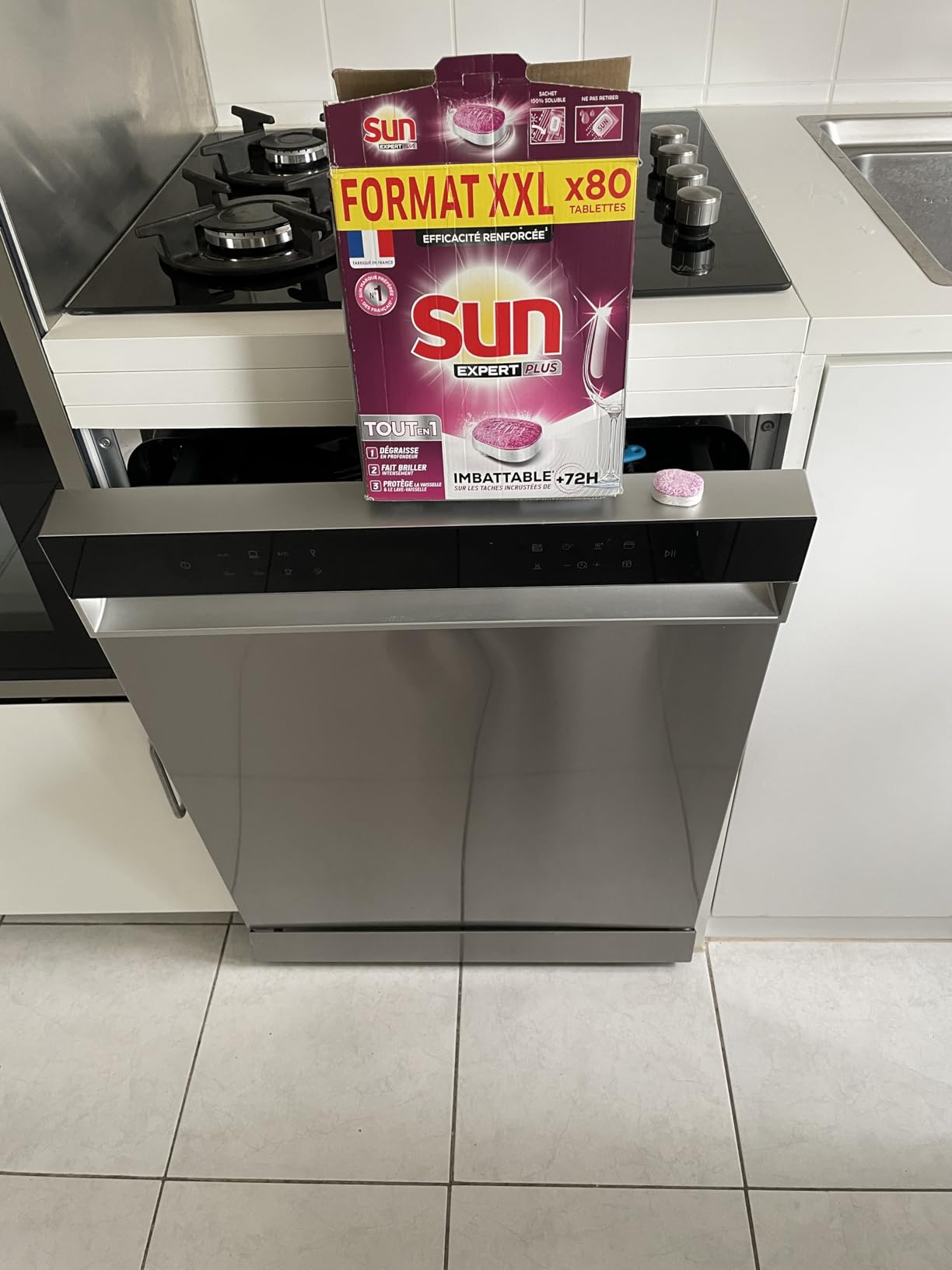 Déçue une fois