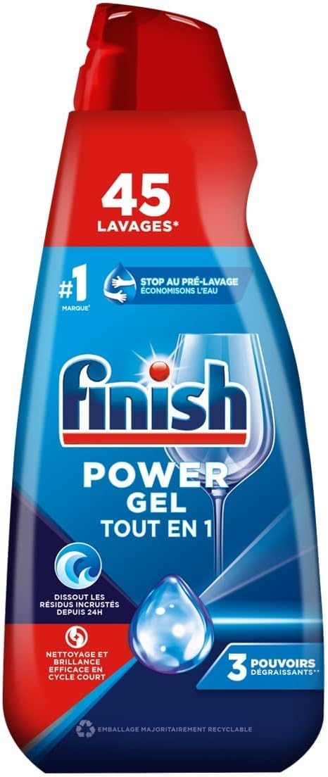 finish-power-gel-tout-en-1-liquide-vaisselle-5x0-9l image 2