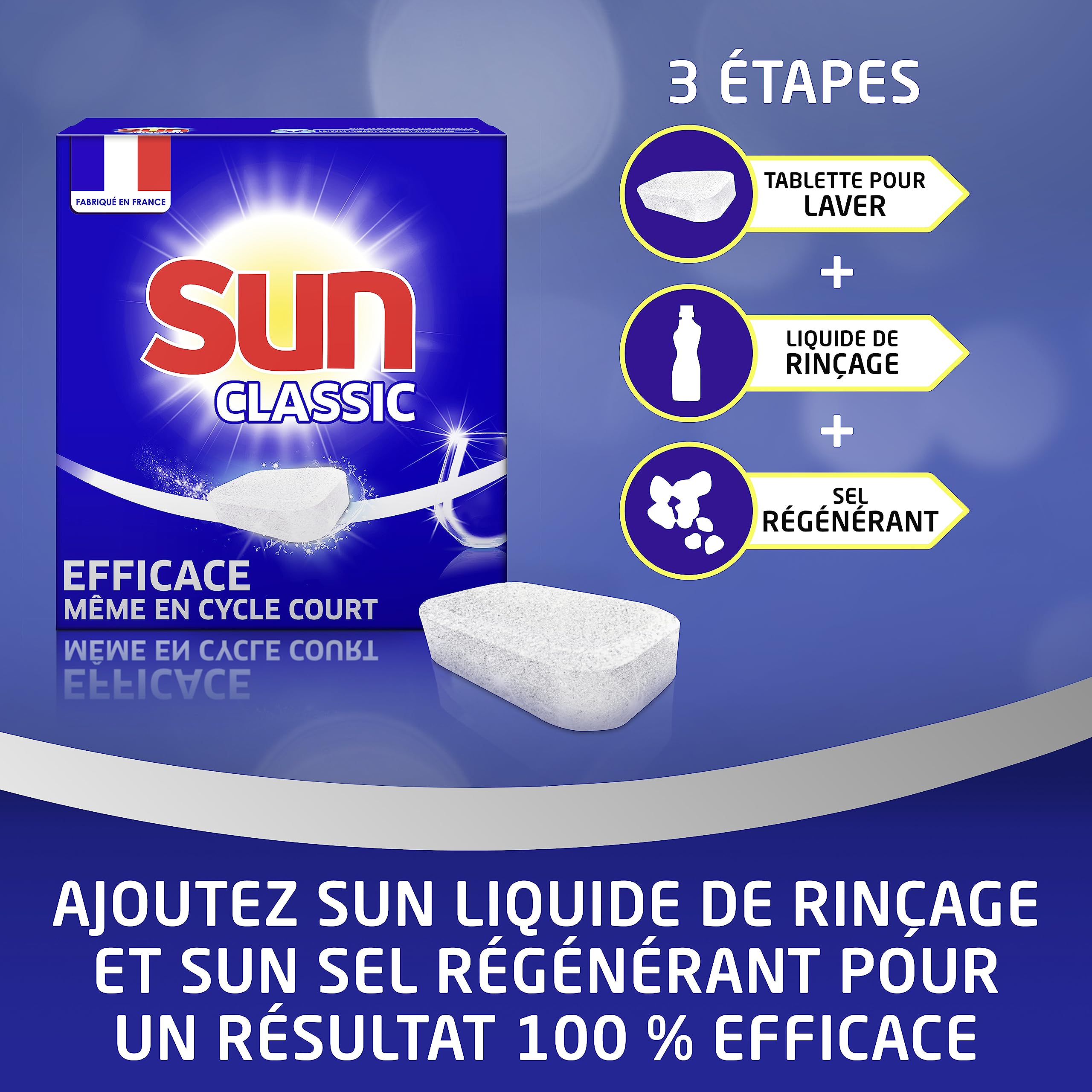 sun-classic-tablettes-lave-vaisselle-standard-60-lavages-lot-3 image 3
